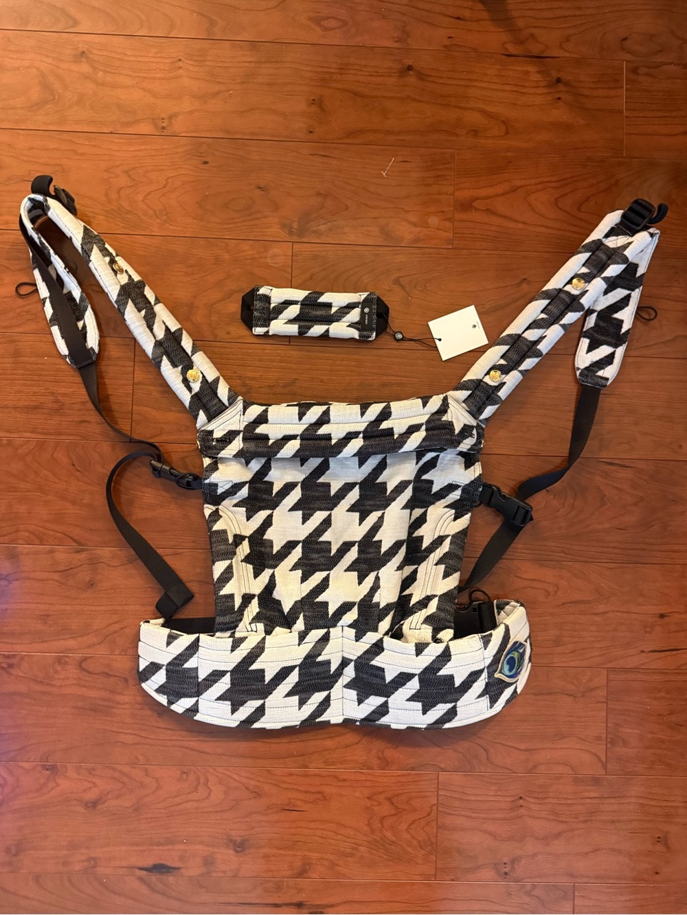 Artipoppe Zeitgest Tweed BW in Cotton